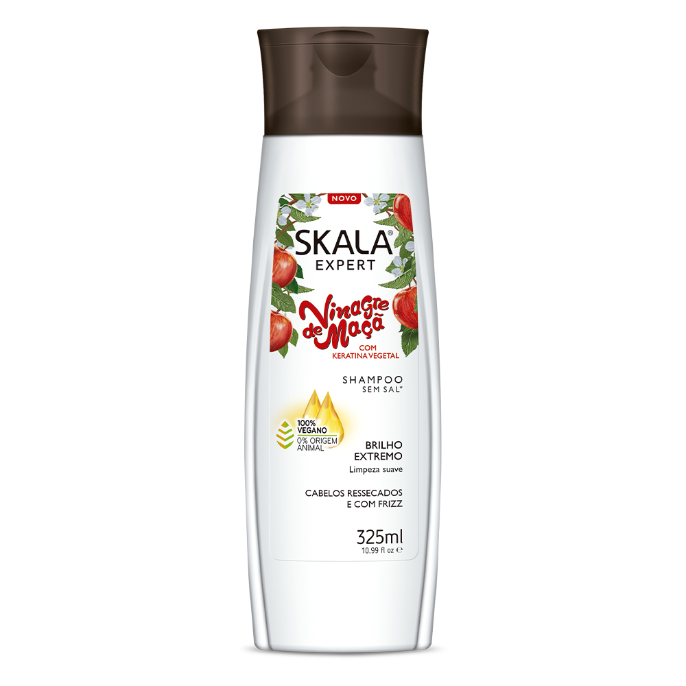 Shampoo Apple Cider Vinegar